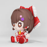 Huggy Good Smile 東方LostWord 博麗霊夢※不設寄送《27年3月預定》 行版 全數$98 / ※不設寄送 / 26年9月28日