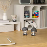 Huggy Good Smile アークナイツ：エンドフィールド 管理人(男)※不設寄送《27年5月預定》 行版 全數$98 / ※不設寄送 / 26年10月5日