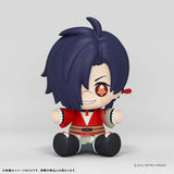 Huggy Good Smile DRAMAtical Murder 紅雀※不設寄送《27年4月預定》 行版 全數$98 / ※不設寄送 / 26年10月26日