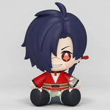 Huggy Good Smile DRAMAtical Murder 紅雀※不設寄送《27年4月預定》 行版 全數$98 / ※不設寄送 / 26年10月26日