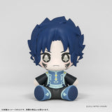 Huggy Good Smile DRAMAtical Murder 蓮※不設寄送《27年4月預定》 行版 全數$98 / ※不設寄送 / 26年10月26日