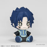 Huggy Good Smile DRAMAtical Murder 蓮※不設寄送《27年4月預定》 行版 全數$98 / ※不設寄送 / 26年10月26日