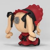 Huggy Good Smile ローゼンメイデン 真紅※不設寄送《27年6月預定》 行版 全數$95 / ※不設寄送 / 26年11月23日