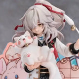 RISE UP+ 崩壊：スターレイル ちびねこシリーズフィギュア 景元Ver. 《25年8月預定》 6942421153528