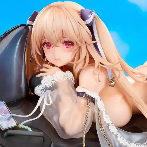 アズールレーン アンカレッジ ドルフィンブルー・レッスンVer. ※連特典《26年1月預定》 6942421162398