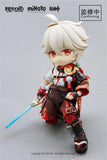 PICCODO ACTION DOLL X 原神 楓原万葉(かえではらかずは) デフォルメドール《25年10月預定》 6942421168157