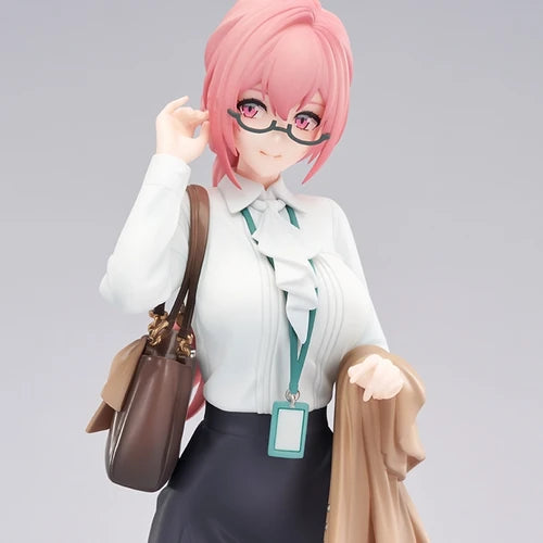 LIMEPIEシリーズ ゼンレスゾーンゼロ 月城柳 途切れて続くVer.※不設寄送《26年8月預定》 行版 全數$398 / ※不設寄送 / 26年1月16日