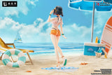 LIMEPIEシリーズ ゼンレスゾーンゼロ リン 夏色ブルースカイVer.※不設寄送《27年4月預定》 行版 全數$438 / ※不設寄送 / 26年10月5日