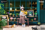LIMEPIEシリーズ ゼンレスゾーンゼロ 星見雅 曉 Ver.※不設寄送《27年6月預定》 行版 全數$458 / ※不設寄送 / 26年11月20日