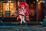 ゼンレスゾーンゼロ 浮波柚葉《27年10月預定》 行版 全數$1238 / *免運費   店取pt:20 / 27年1月1日
