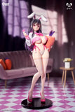 【18+】JKバニー・卯之桜 愛注入《24年3月預定》 6971651926572