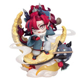 アークナイツ デフォルメフィギュア ユー※不設寄送《26年8月預定》 行版 全數$428 / ※不設寄送 / 26年4月6日