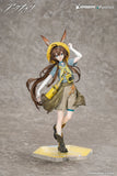 Gift+ アークナイツ アーミヤ 野趣の時間VER.※不設寄送《26年11月預定》 行版 全數$458 / ※不設寄送 / 26年6月19日