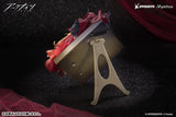 アークナイツ Diorama ミス・クリスティーン 昇進段階2VER.《27年5月預定》 行版 全數$698 / *免運費   店取pt:10 / 26年8月21日