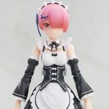 ARCTECH可動シリーズ Re:ゼロから始める異世界生活 ラム ※連特典《25年9月預定》 6971995421559