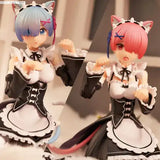 ARCTECH可動シリーズ Re:ゼロから始める異世界生活 ラム&レム セット ※連特典《25年9月預定》 6971995421566