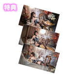 XIAMI 「幸」相逢 チャイナドレス 玄墨Ver. ※連特典《25年3月預定》 6971995421719