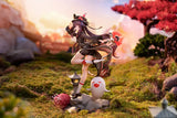 原神 胡桃・雪晴梅香Ver. ※連特典《25年8月預定》 6971995421894