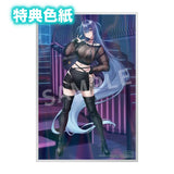 アズールレーン ニュージャージー コラボイラストVer. ※連特典《25年12月預定》 6971995422136