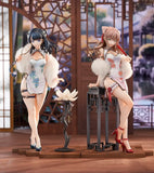 グリッドマン ユニバース 宝多六花&南夢芽セット チャイナドレスVer. ※連特典《25年11月預定》 6971995422174