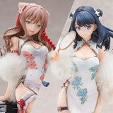 グリッドマン ユニバース 宝多六花&南夢芽セット チャイナドレスVer. ※連特典《25年11月預定》 6971995422174