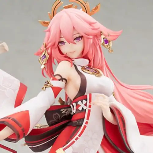 原神 八重神子・浮世笑百姿Ver. ※連特典《26年4月預定》 6971995422266