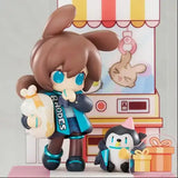 アークナイツ デザートはいかがですか? ミニシリーズ アーミヤ Ver.2※不設寄送《26年2月預定》 6971995422426