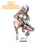 勝利の女神：NIKKE ロザンナ：シックオーシャン ※連特典《26年9月預定》 行版 全數$1038 / *免運費   店取pt:20 / 25年12月29日