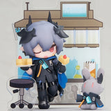 アークナイツ デザートはいかがですか? ミニシリーズ ロゴス※不設寄送《26年8月預定》 行版 全數$238 / ※不設寄送 / 26年1月12日