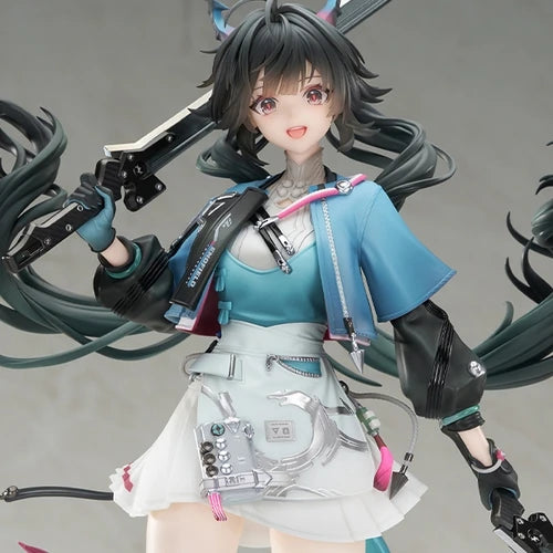 Anmiイラスト『フラミンゴバレエ団』後輩ちゃん《23年5月預定