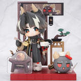 Cutiesシリーズ アークナイツ チョンユエ※不設寄送《26年10月預定》 行版 全數$238 / ※不設寄送 / 26年3月23日