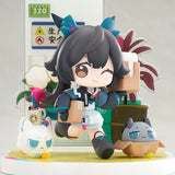 Cutiesシリーズ アークナイツ：エンドフィールド チェン・センユー※不設寄送《26年10月預定》 行版 全數$278 / ※不設寄送 / 26年5月18日