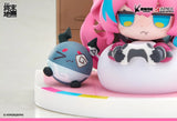 Cutiesシリーズ アークナイツ：エンドフィールド イヴォンヌ※不設寄送《26年10月預定》 行版 全數$278 / ※不設寄送 / 26年5月18日