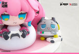 Cutiesシリーズ アークナイツ：エンドフィールド イヴォンヌ※不設寄送《26年10月預定》 行版 全數$278 / ※不設寄送 / 26年5月18日