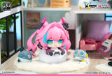 Cutiesシリーズ アークナイツ：エンドフィールド イヴォンヌ※不設寄送《26年10月預定》 行版 全數$278 / ※不設寄送 / 26年5月18日