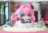 Cutiesシリーズ アークナイツ：エンドフィールド イヴォンヌ※不設寄送《26年10月預定》 行版 全數$278 / ※不設寄送 / 26年5月18日