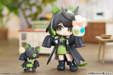 Cutiesシリーズ アークナイツ Mon3tr※不設寄送《26年10月預定》 行版 全數$248 / ※不設寄送 / 26年6月19日
