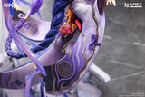 原神 雷電将軍 一心浄土Ver. 《27年9月預定》 行版 全數$2298 / *免運費   店取pt:10 / 26年8月17日