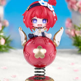 崩壊：スターレイル トリビー ちびキャラゆらゆらスタンド※不設寄送《27年1月預定》 行版 全數$268 / ※不設寄送 / 26年8月10日