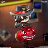 崩壊：スターレイル ブートヒル ちびキャラゆらゆらスタンド※不設寄送《27年5月預定》 行版 全數$178 / ※不設寄送 / 26年9月28日