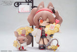 Cutiesシリーズ アークナイツ アンジェリーナ※不設寄送《27年4月預定》 行版 全數$238 / ※不設寄送 / 26年9月28日