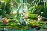 原神 ナヒーダ 白草浄華Ver. ※連特典《27年11月預定》 行版 全數$1728 / *免運費   店取pt:20 / 26年12月11日