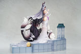アズールレーン 武蔵 純潔清浄のウィステリアVer. ※連特典《27年11月預定》 行版 全數$2038 / *免運費   店取pt:20 / 26年11月9日