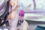 アズールレーン 武蔵 純潔清浄のウィステリアVer. ※連特典《27年11月預定》 行版 全數$2038 / *免運費   店取pt:20 / 26年11月9日