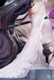 アズールレーン 武蔵 純潔清浄のウィステリアVer. ※連特典《27年11月預定》 行版 全數$2038 / *免運費   店取pt:20 / 26年11月9日