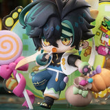 原神 幽夜綺想シリーズ ちびキャラフィギュア キィニチ ※連特典※不設寄送《27年7月預定》 行版 全數$458 / ※不設寄送 / 26年11月2日