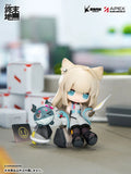 Cutiesシリーズ アークナイツ：エンドフィールド ペリカ※不設寄送《27年7月預定》 行版 全數$248 / ※不設寄送 / 26年11月9日
