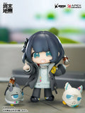 Cutiesシリーズ アークナイツ：エンドフィールド 管理人(女)※不設寄送《27年7月預定》 行版 全數$248 / ※不設寄送 / 26年11月9日