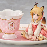 DLCシリーズ『ティータイム キャッツ』「オレンジ キャット」《27年7月預定》 行版 全數$498 / *免運費   店取pt:10 / 26年11月9日