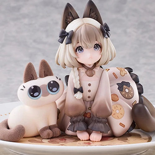 DLCシリーズ ティータイムキャッツ×シャム猫あずきさん 友情コラボ限定セット ※連特典※不設寄送《25年12月預定》 行版 全數$498 / ※不設寄送 / 25年8月15日